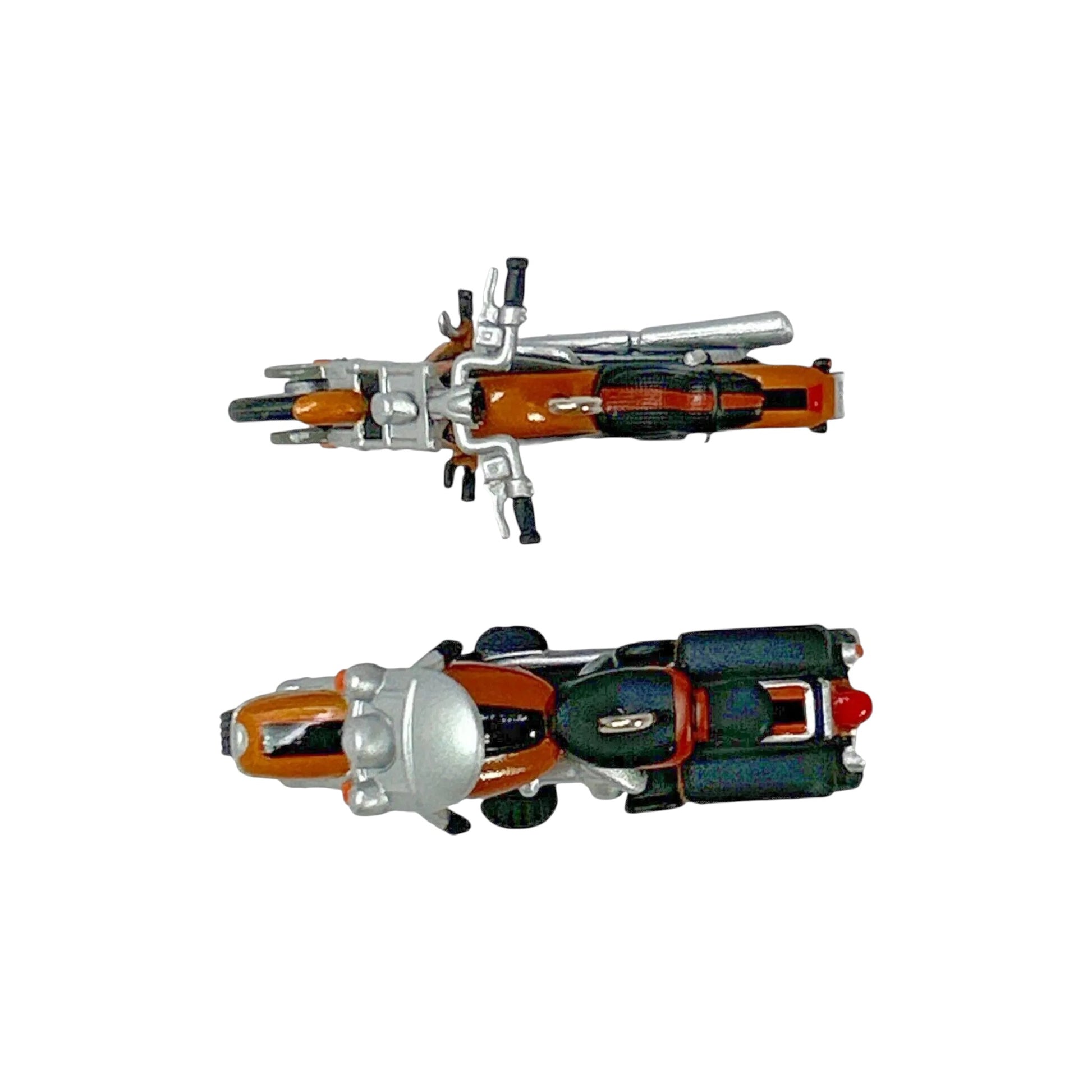 2008 FLHRC Road King Classic 105th Anniversary Miniature Hallmark Ornament (Harley‑Davidson) QXM8101 Image8