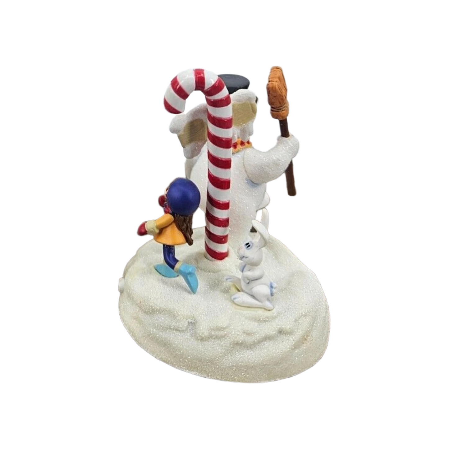 2008 Follow the Leader! Hallmark Ornament (Frosty the Snowman) QXI7041 Image3
