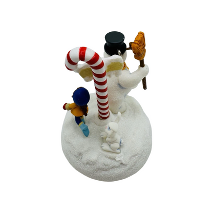 2008 Follow the Leader! Hallmark Ornament (Frosty the Snowman) QXI7041 Image5