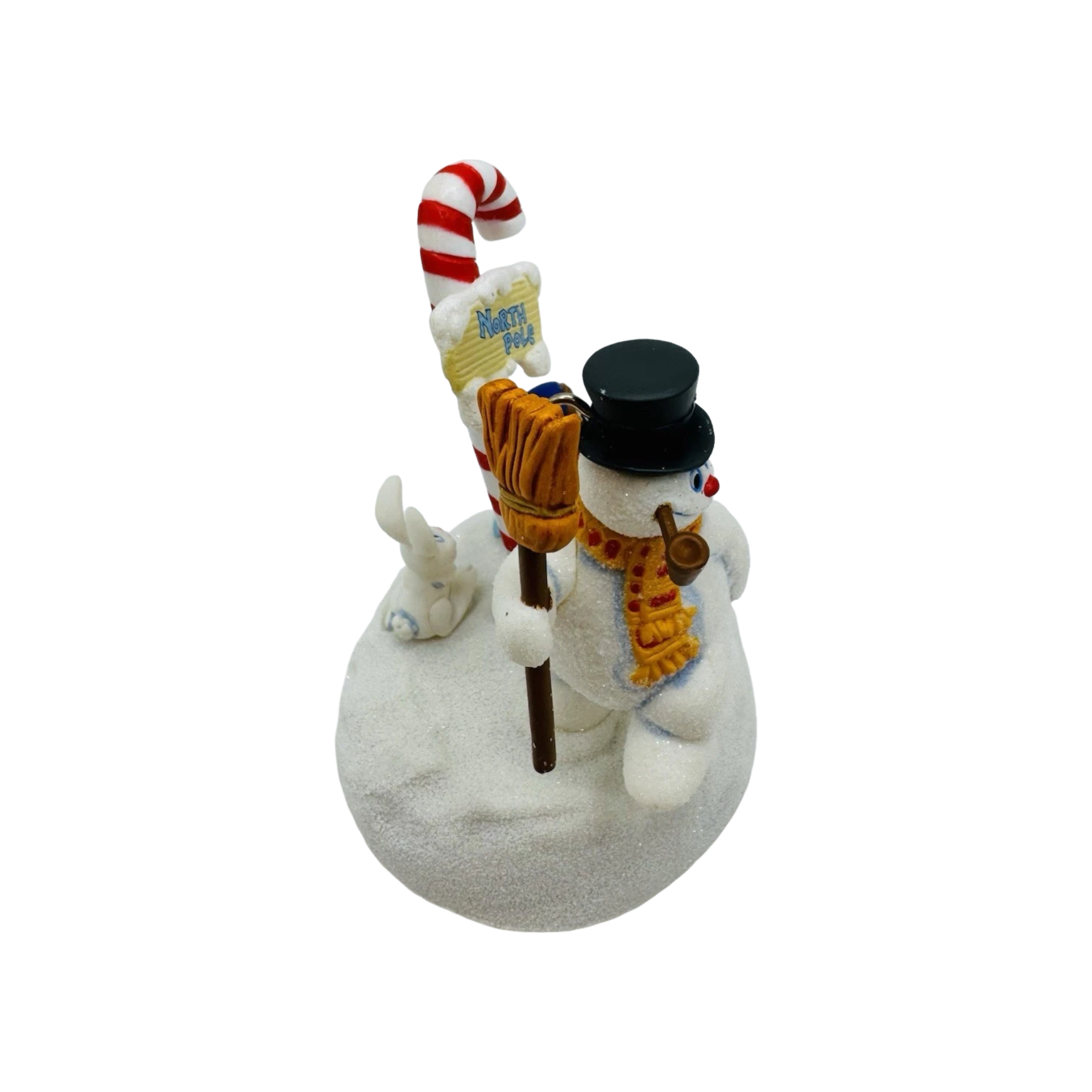 2008 Follow the Leader! Hallmark Ornament (Frosty the Snowman) QXI7041 Image6