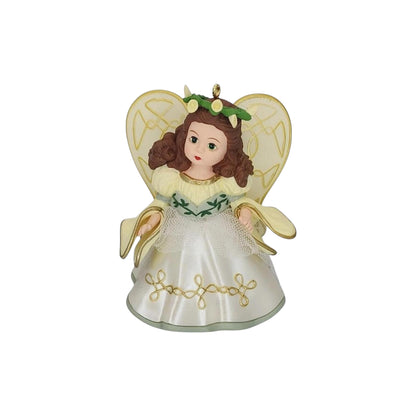 2008 Follow Your Dreams Angel Hallmark Ornament (Madame Alexander) QX2874 Image1
