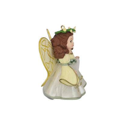 2008 Follow Your Dreams Angel Hallmark Ornament (Madame Alexander) QX2874 Image4