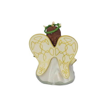 2008 Follow Your Dreams Angel Hallmark Ornament (Madame Alexander) QX2874 Image5