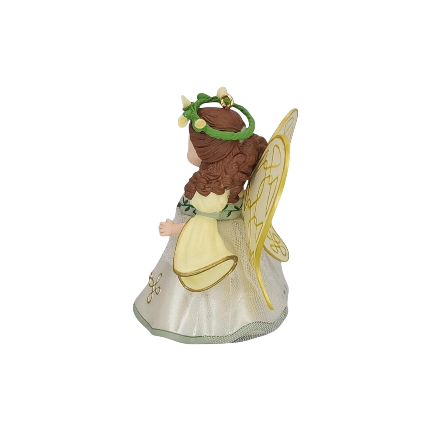 2008 Follow Your Dreams Angel Hallmark Ornament (Madame Alexander) QX2874 Image7
