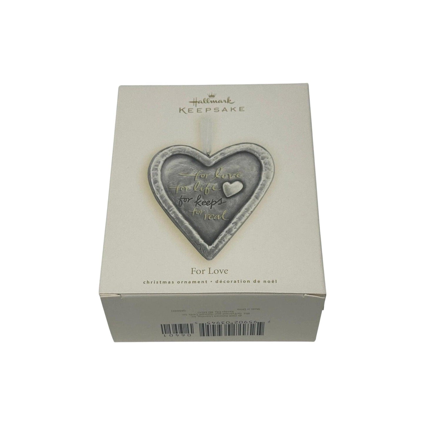 2008 For Love (Heart)