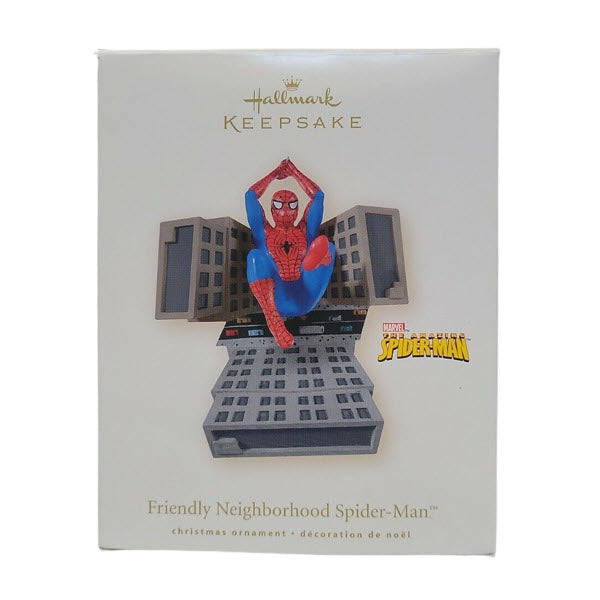 2008 Friendly Neighborhood Spider-Man (Super Heroes)