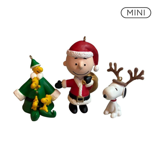 2008 Full of Christmas Spirit Hallmark Ornament (Peanuts) QXM8121 Image1