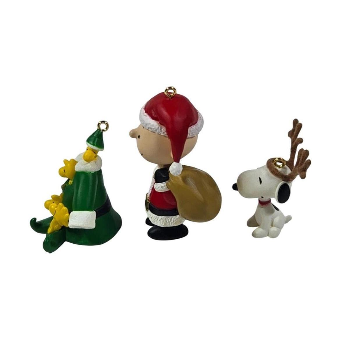 2008 Full of Christmas Spirit Hallmark Ornament (Peanuts) QXM8121 Image4