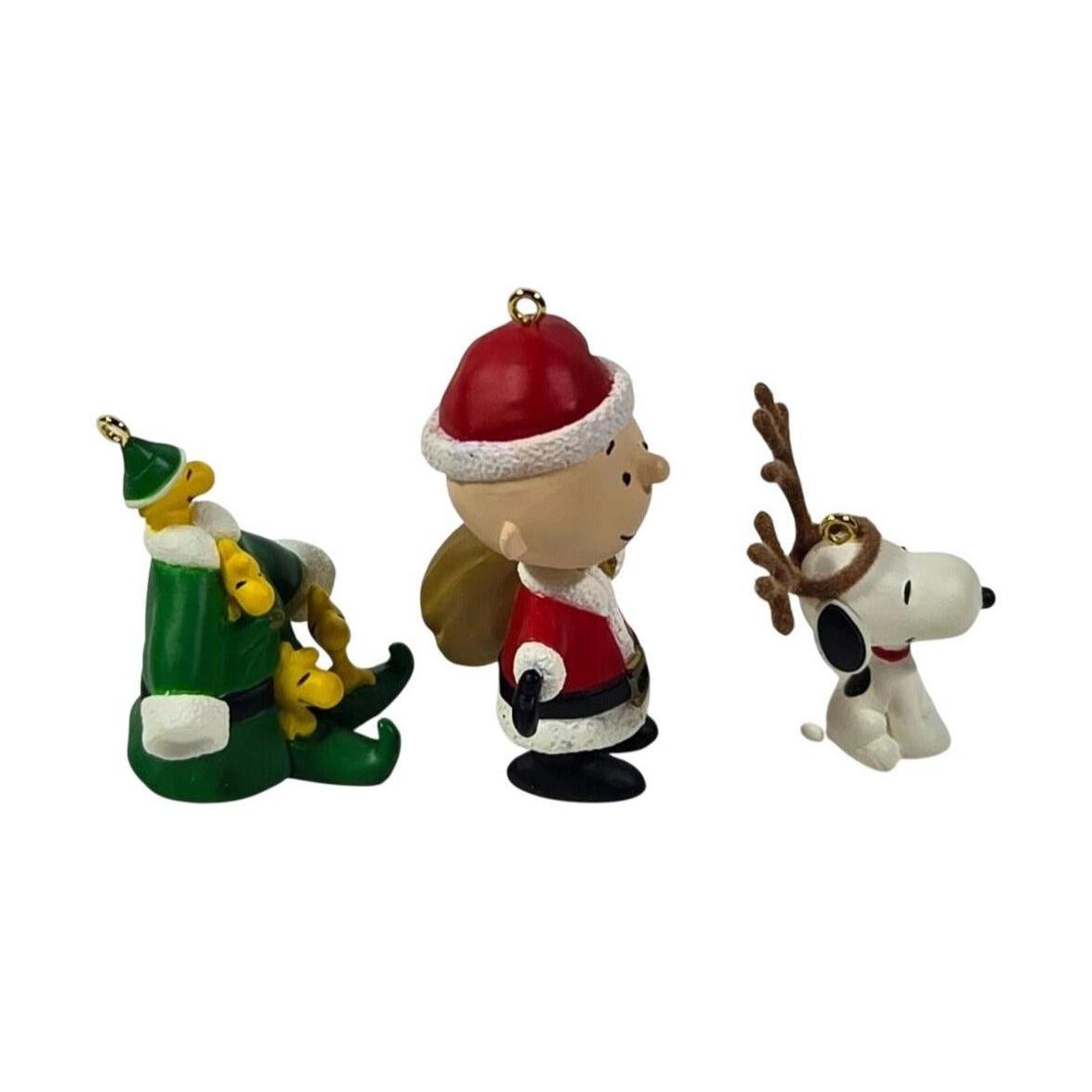 2008 Full of Christmas Spirit Hallmark Ornament (Peanuts) QXM8121 Image5