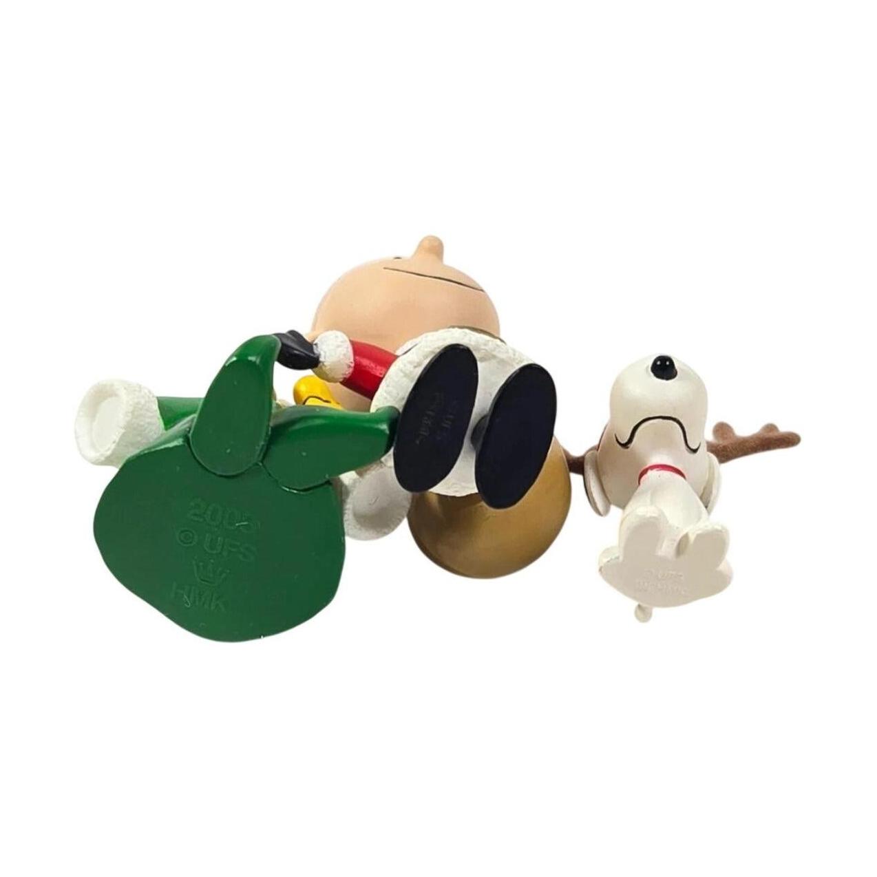 2008 Full of Christmas Spirit Hallmark Ornament (Peanuts) QXM8121 Image6