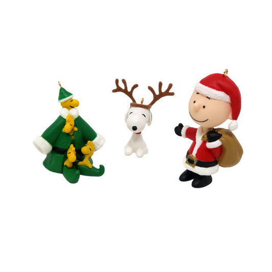 2008 Full of Christmas Spirit (Peanuts)