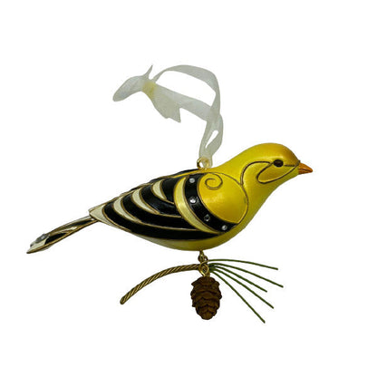 2008 Goldfinch (Beauty of Birds)