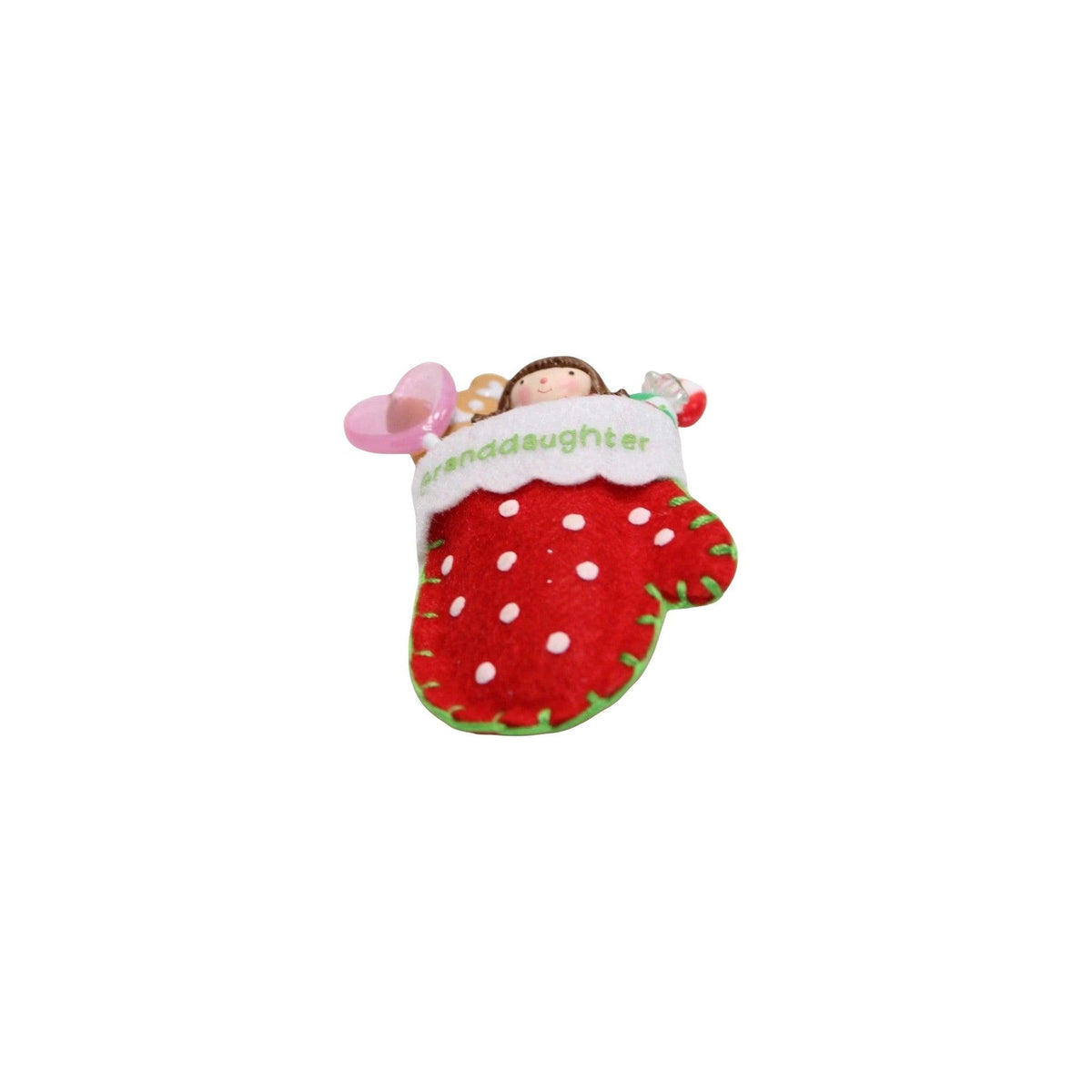 2008 GrandDaughter Hallmark Ornament (GrandDaughter) QXG6194 Image4