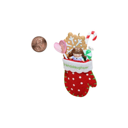 2008 GrandDaughter Hallmark Ornament (GrandDaughter) QXG6194 Image5