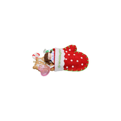 2008 GrandDaughter Hallmark Ornament (GrandDaughter) QXG6194 Image6