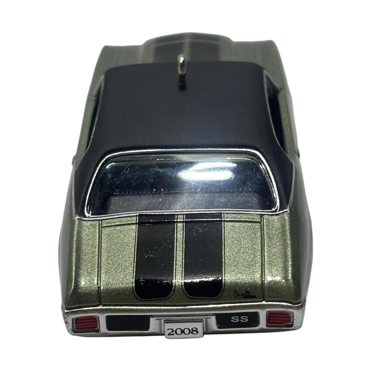 2008 Hallmark Ornament (1970) Chevrolet Chevelle SS Hallmark Ornament (Classic American Cars) QX2881 Image6