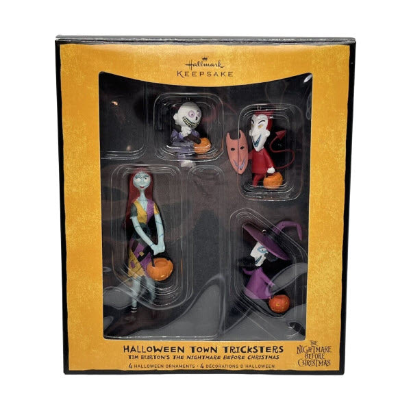 2008 Halloween Town Tricksters (Tim Burton's The Nightmare Before Christmas)