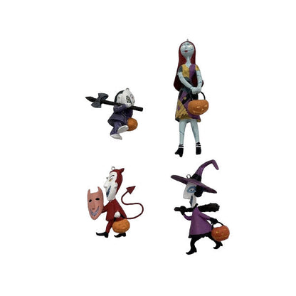 2008 Halloween Town Tricksters (Tim Burton's The Nightmare Before Christmas)