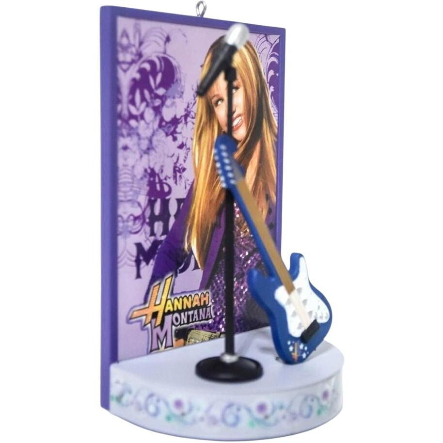 2008 Hannah Montana Hallmark Ornament (Disney) QXD2151