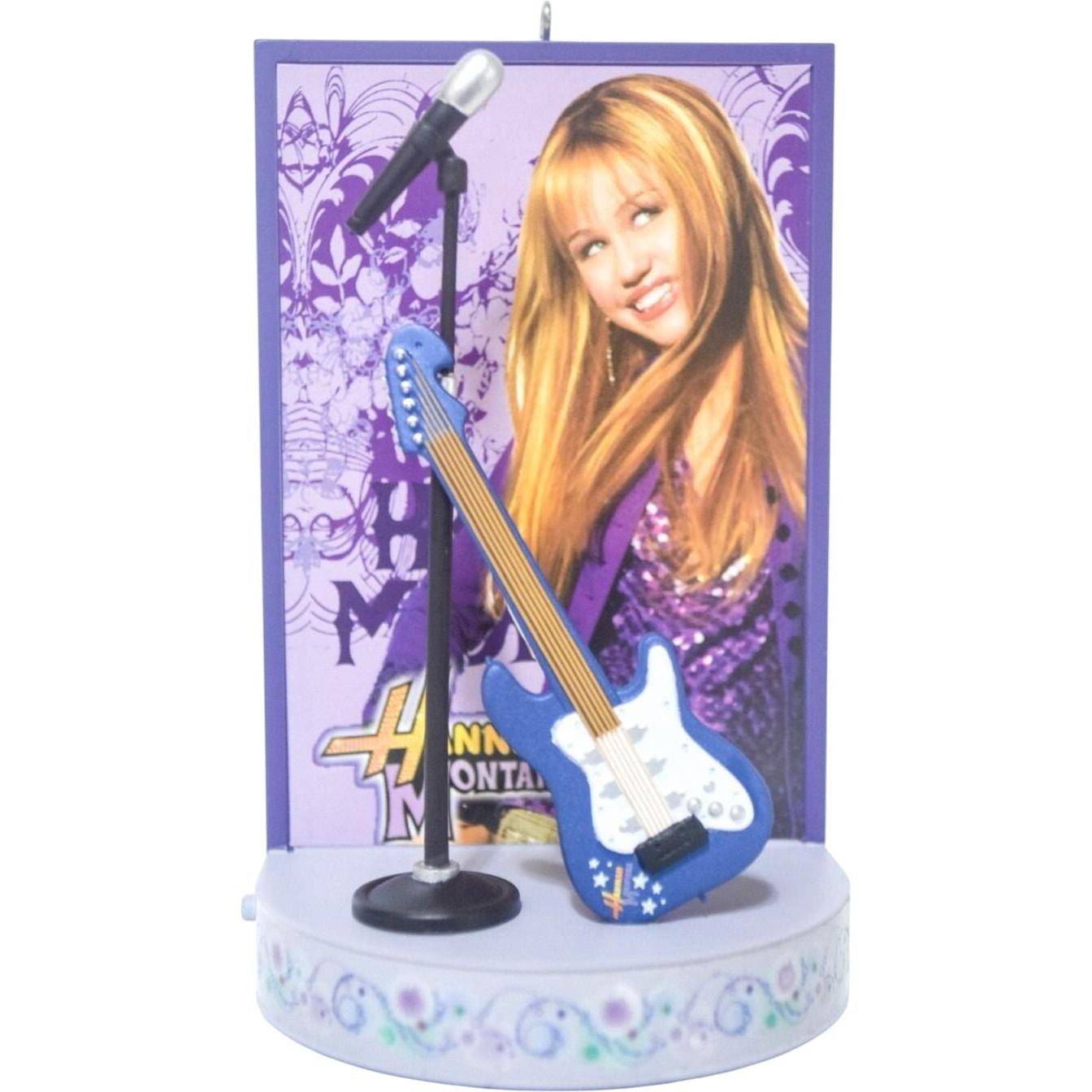 2008 Hannah Montana Hallmark Ornament (Disney) QXD2151