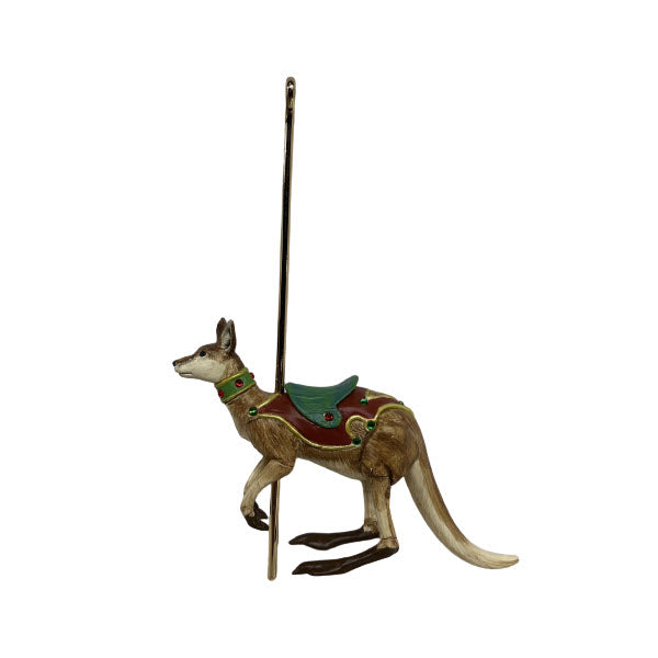 2008 Happy Kangaroo (Carousel Ride)