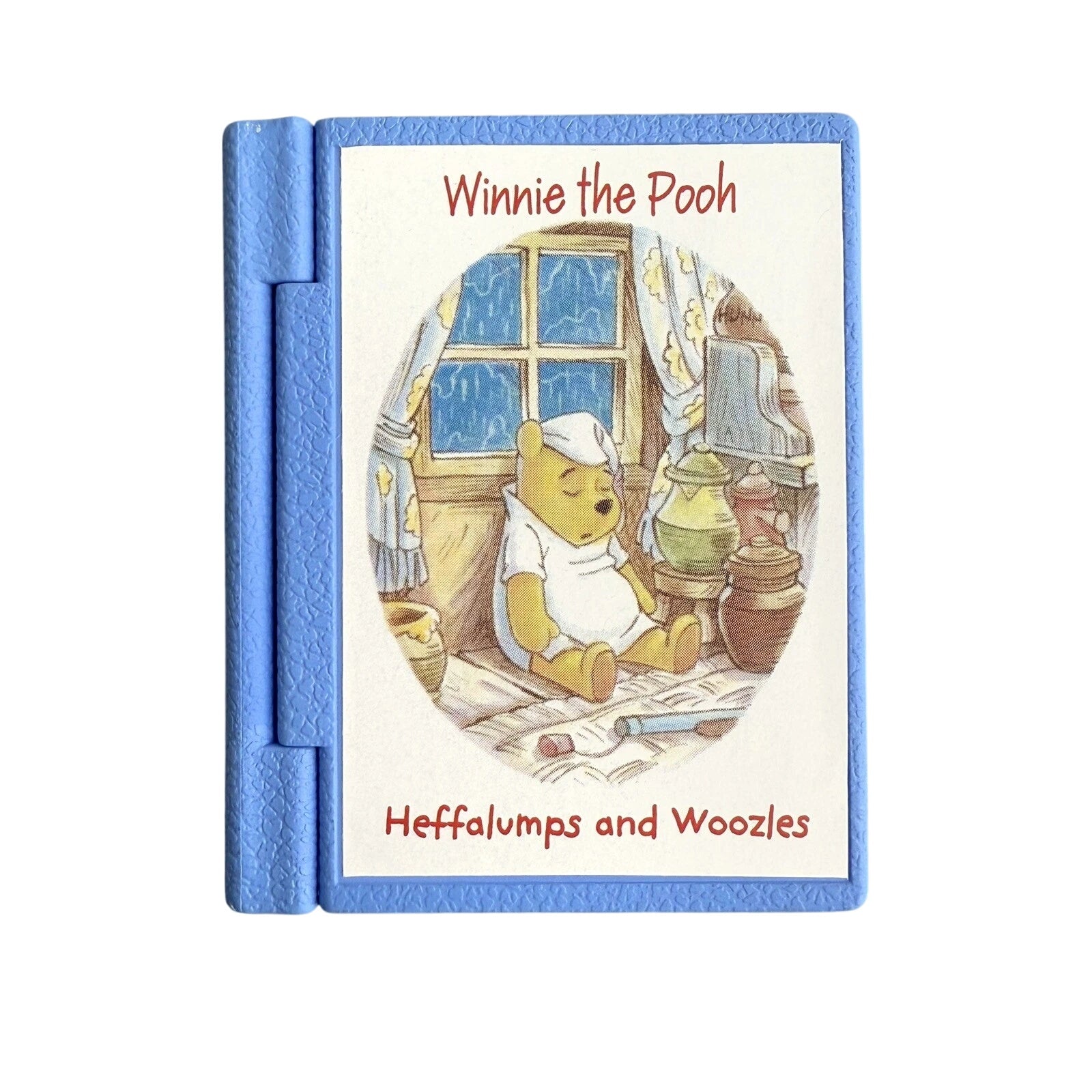 2008 Heffalumps and Woozles Hallmark Ornament (Winnie the Pooh) QXD4084