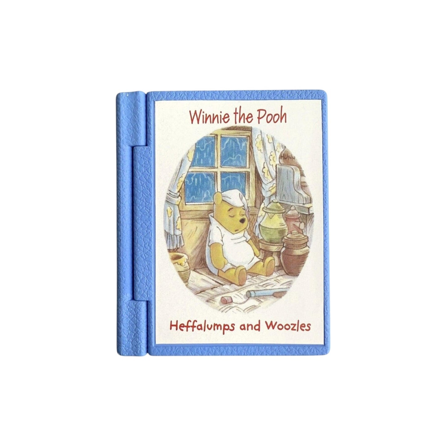 2008 Heffalumps and Woozles (Winnie the Pooh)