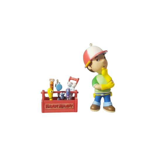 2008 Helpful Handy Manny (Disney)
