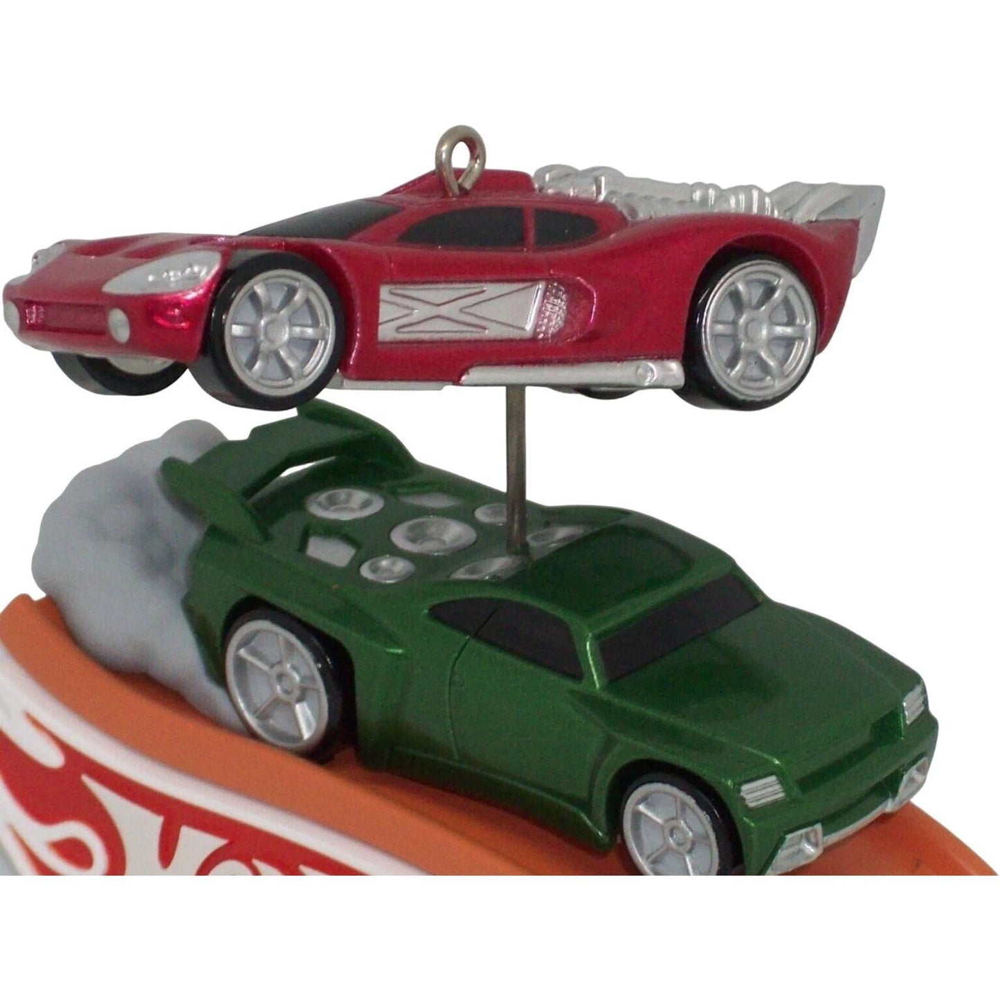 2008 High-Flyin' Fun! Hallmark Ornament (Hot Wheels) QXI1062