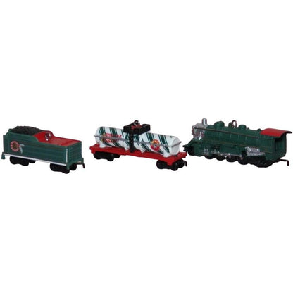 2008 Holiday Railroad (Lionel)