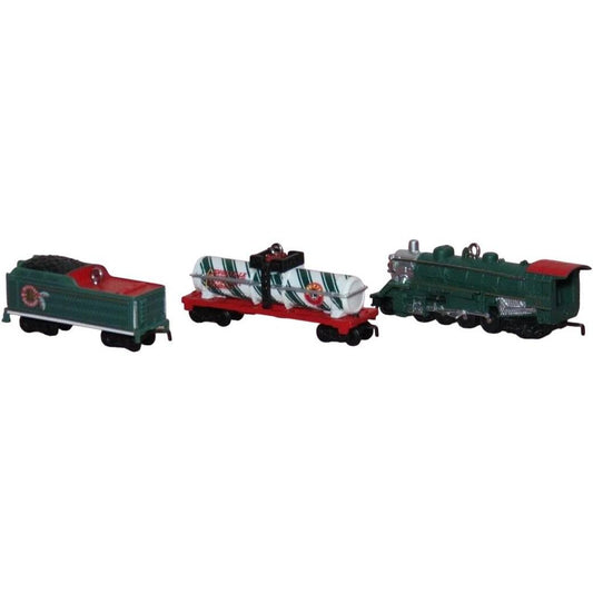 2008 Holiday Railroad (Lionel)