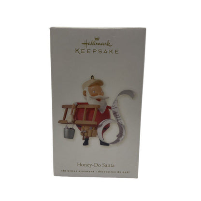 2008 Honey - Do Santa Hallmark Ornament (Santa Claus) QXG2221