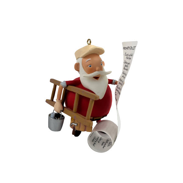 2008 Honey - Do Santa Hallmark Ornament (Santa Claus) QXG2221
