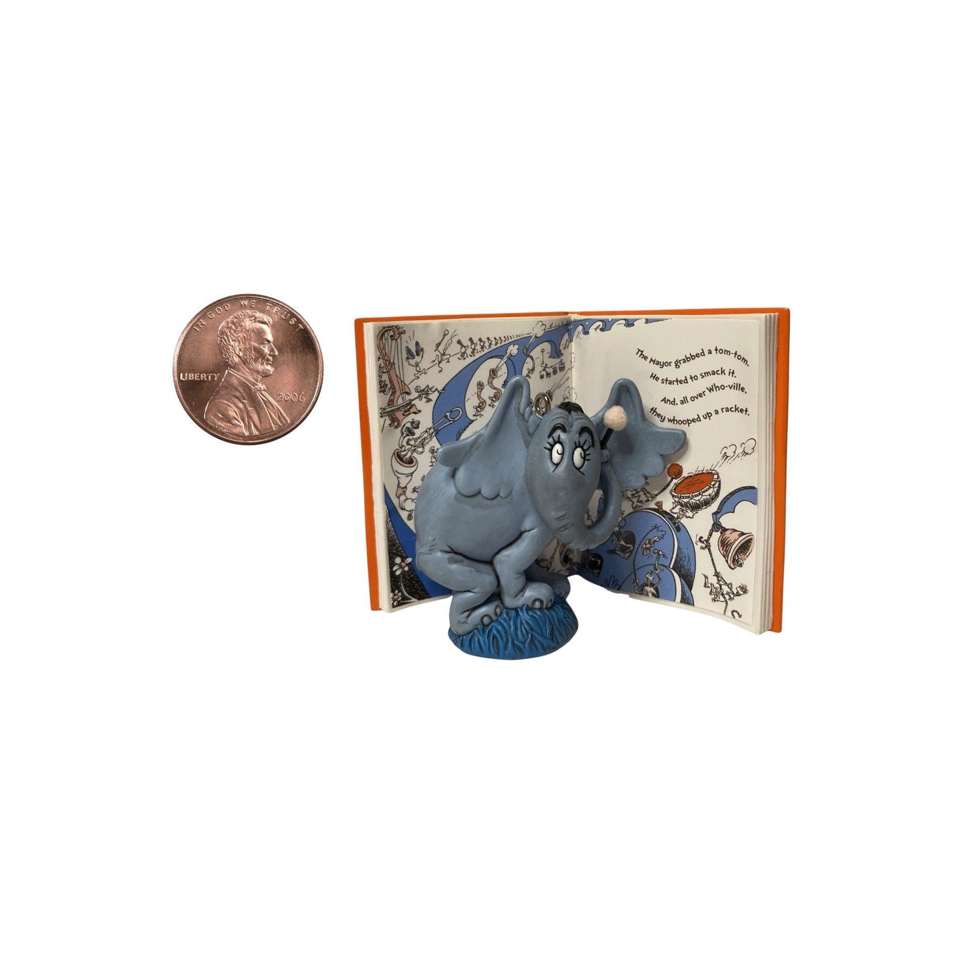 2008 Horton Hears a Who! Hallmark Ornament (Dr. Seuss) QXI4264 Image5