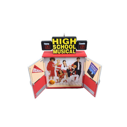 2008 HSM3: Senior Year Hallmark Ornament (High School Musical) QXD2122