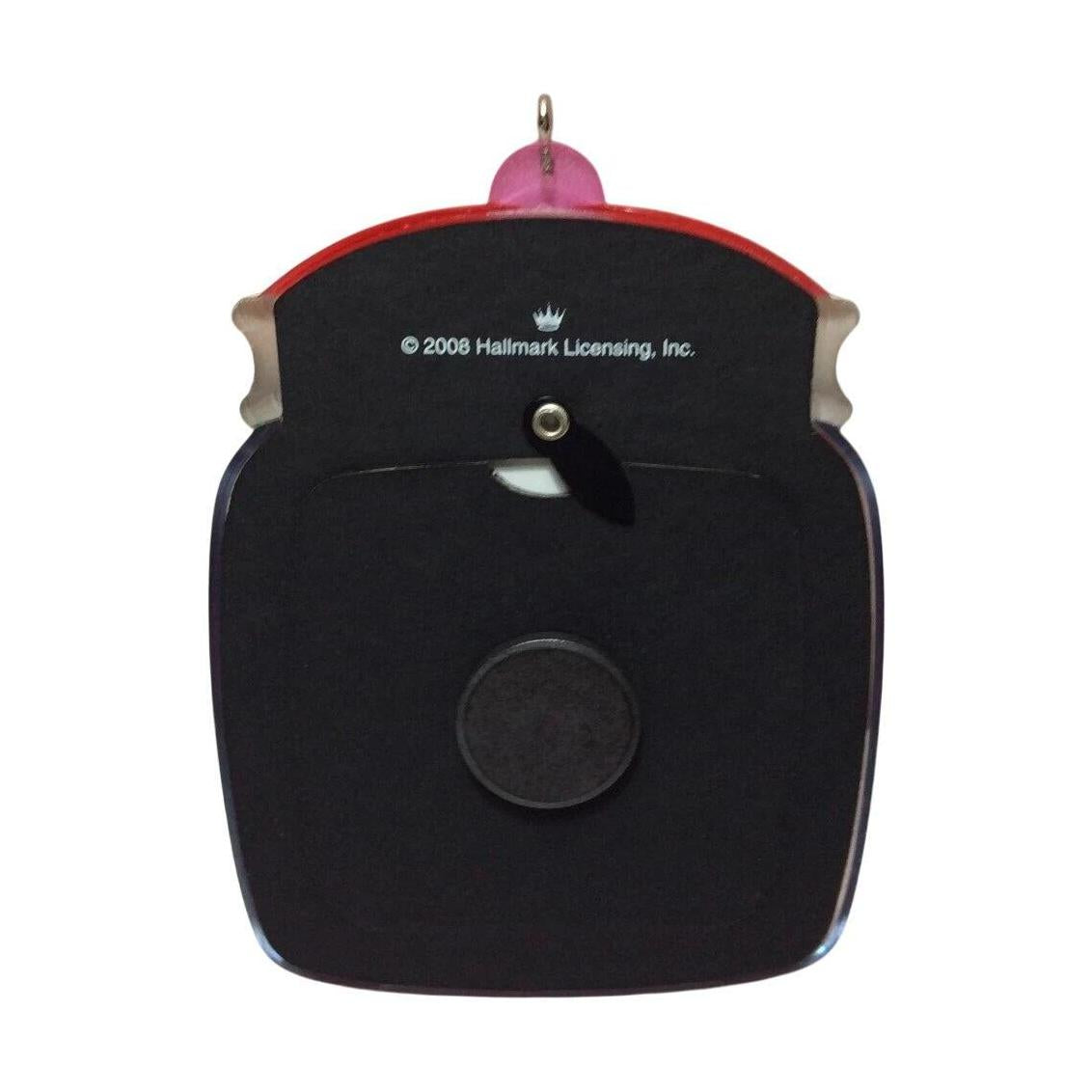 2008 I Love Grandma Hallmark Ornament (Photo Holder) QXG6144 Image4