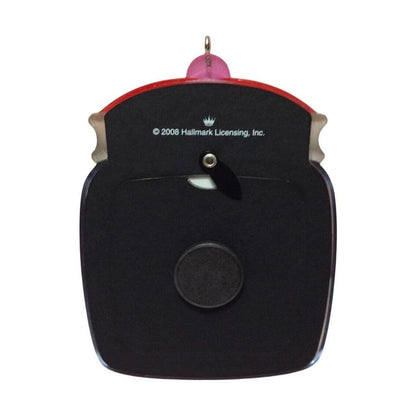 2008 I Love Grandma Hallmark Ornament (Photo Holder) QXG6144 Image4