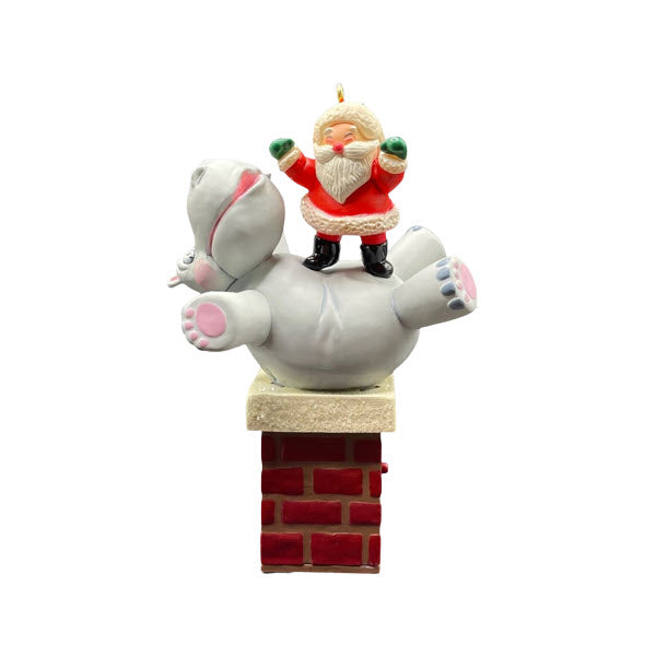 2008 I Want A Hippopotamus For Christmas (Hippo)