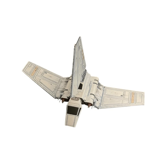 2008 Imperial Shuttle Hallmark Ornament (Star Wars) QXI4171 Image1