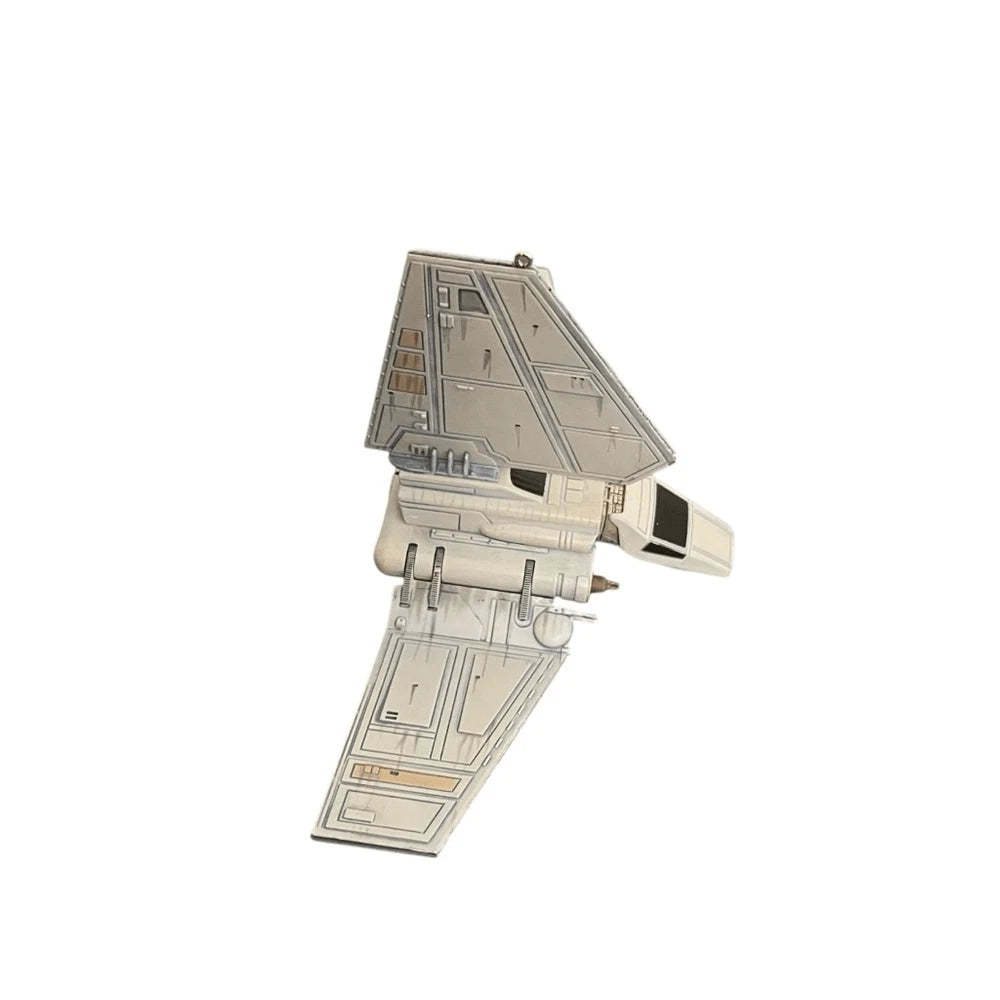 2008 Imperial Shuttle Hallmark Ornament (Star Wars) QXI4171 Image3