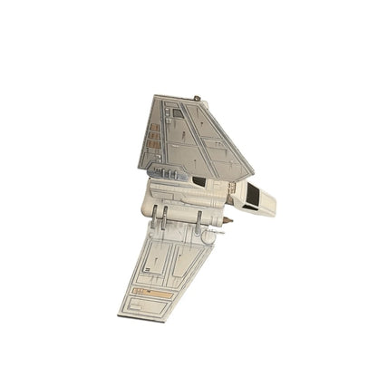 2008 Imperial Shuttle Hallmark Ornament (Star Wars) QXI4171 Image3