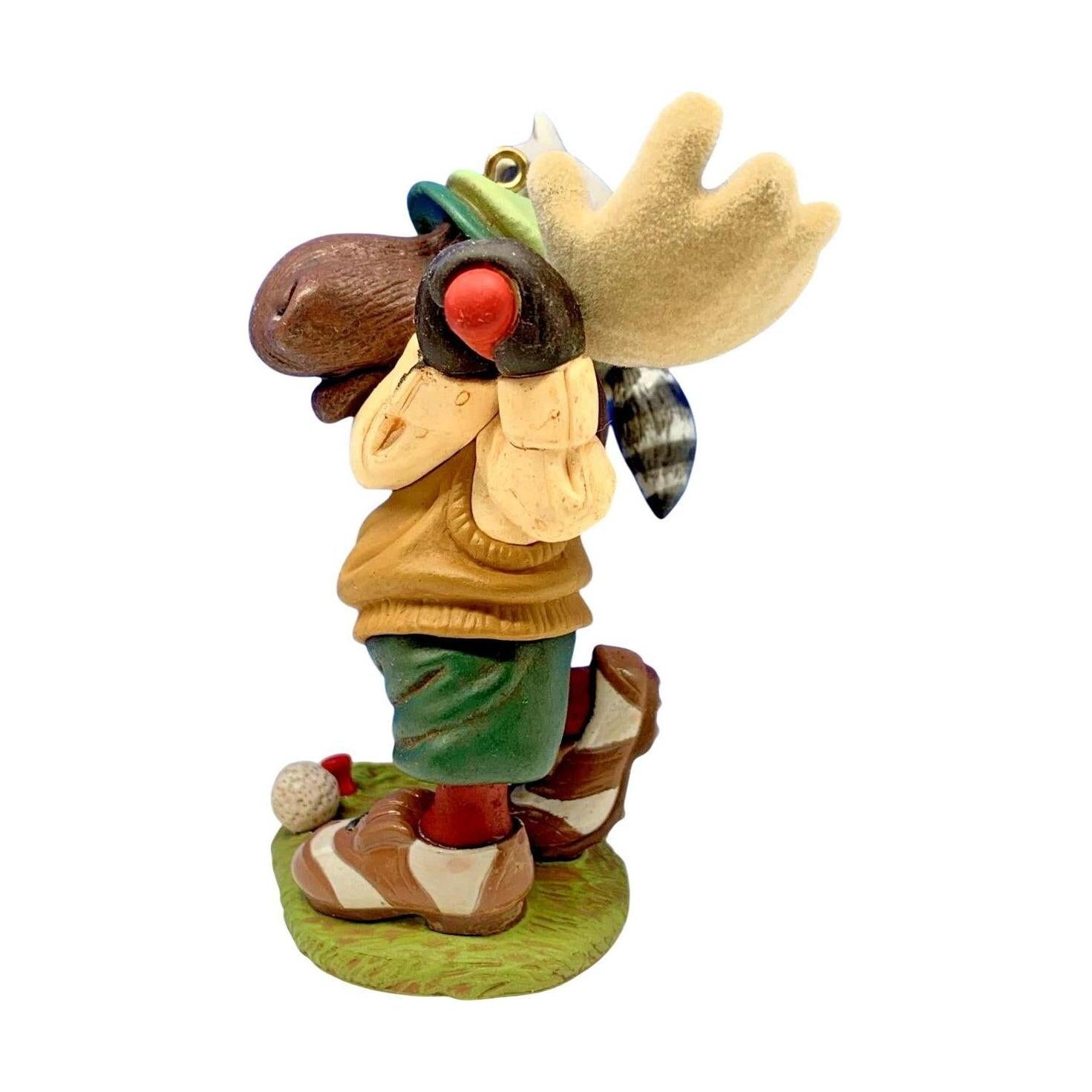 2008 In the Holiday Swing Hallmark Ornament (Golf) QXG2201 Image5