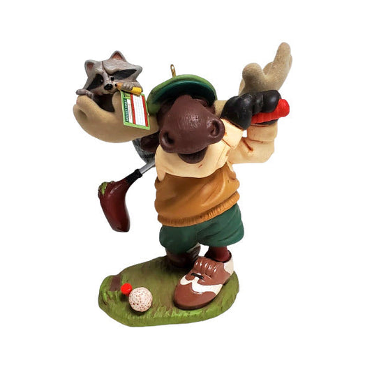 2008 In the Holiday Swing (Golf)