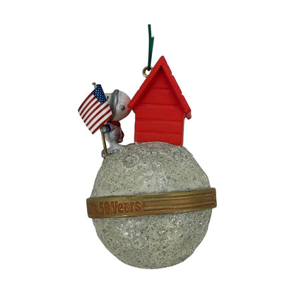 2008 Inspiration * Innovation * Discovery Hallmark Ornament (Peanuts) QK4374 Image5