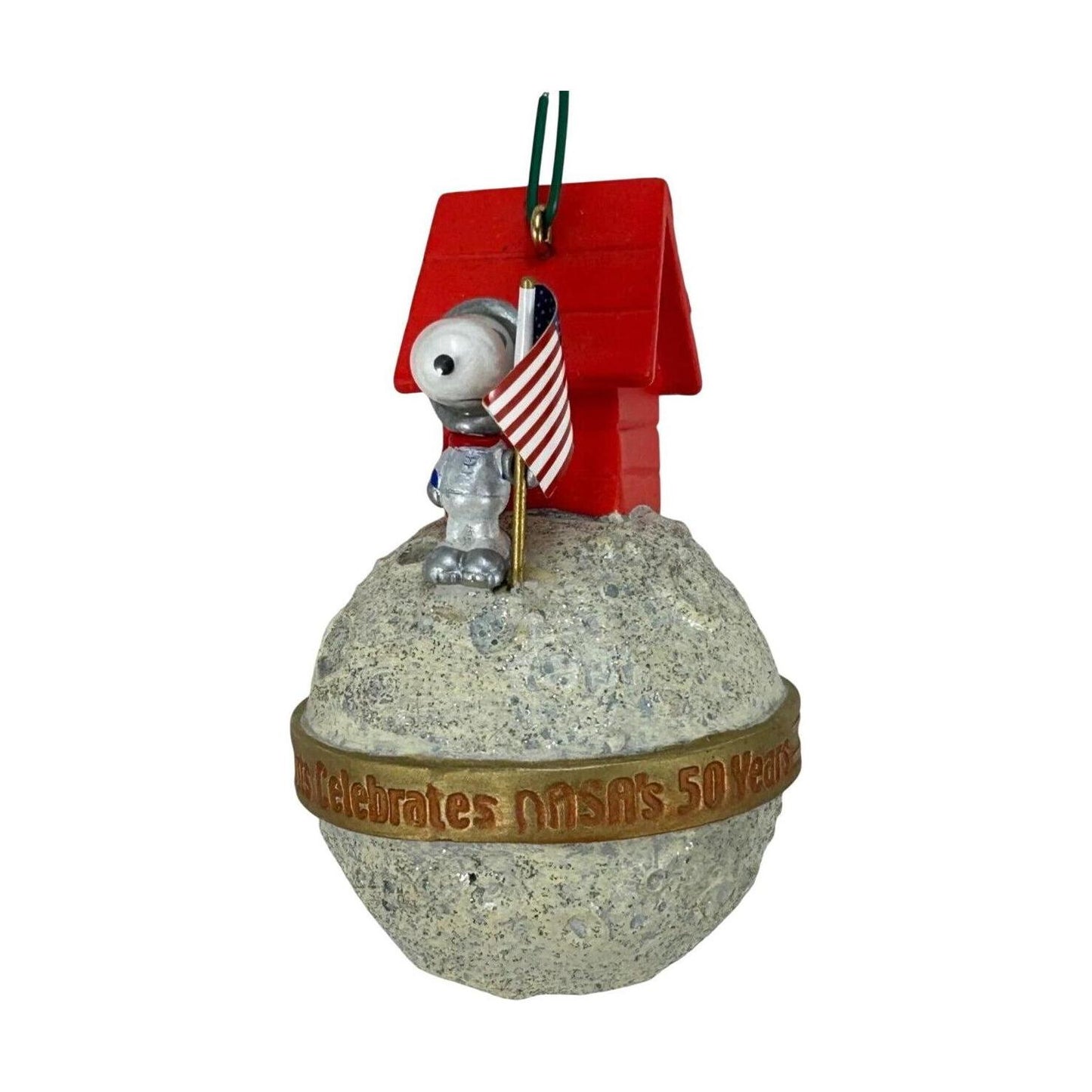 2008 Inspiration * Innovation * Discovery Hallmark Ornament (Peanuts) QK4374 Image6