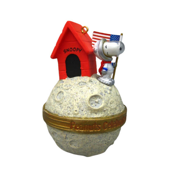 2008 Inspiration * Innovation * Discovery Hallmark Ornament (Peanuts) QK4374