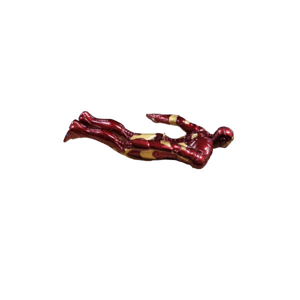 2008 Iron Man (Super Heroes)