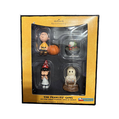 2008 It's the Great Pumpkin, Charlie Brown (Peanuts)