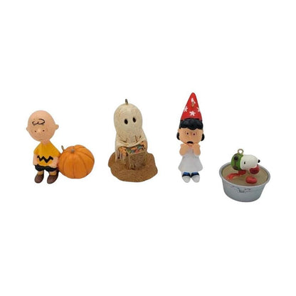 2008 It's the Great Pumpkin, Charlie Brown Hallmark Ornament (Peanuts) QFO6091 Image3