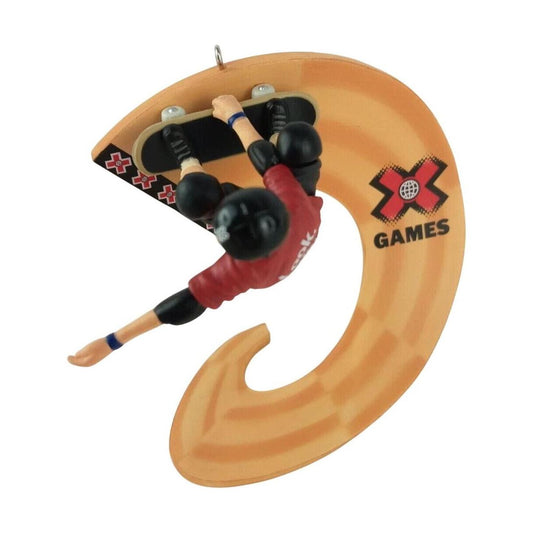 2008 It's X Games! Hallmark Ornament (X Games) QXI2181 Image1